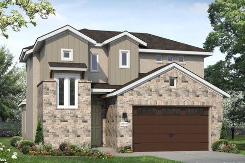 Photo of 601 C-Bar Ranch TRL #19, Cedar Park, TX 78613 (MLS # 9467887)