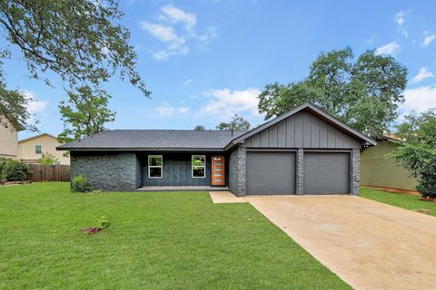 3812 Tarragona LN Austin TX 78727