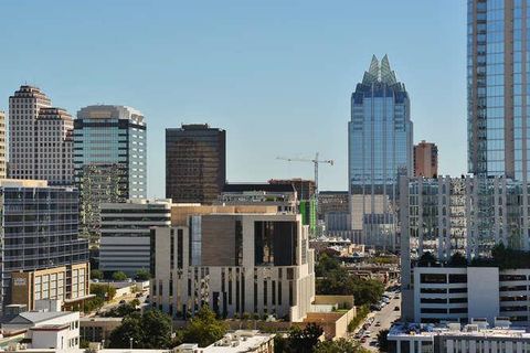 Tiny photo for 300 Bowie ST #1703, Austin, TX 78703 (MLS # 8176598)
