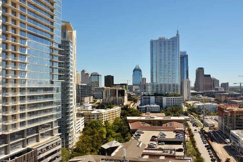Tiny photo for 300 Bowie ST #1703, Austin, TX 78703 (MLS # 8176598)
