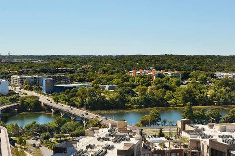 Tiny photo for 300 Bowie ST #1703, Austin, TX 78703 (MLS # 8176598)