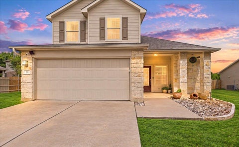 Photo of 211 Falcon LN, Leander, TX 78641 (MLS # 7868823)