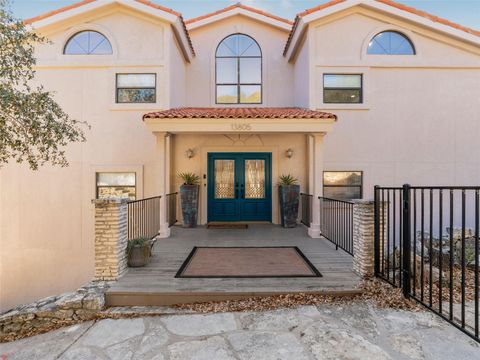 Tiny photo for 13805 Skyline DR, Austin, TX 78732 (MLS # 9002652)