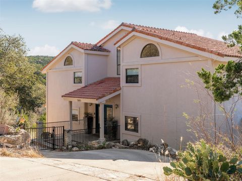 Tiny photo for 13805 Skyline DR, Austin, TX 78732 (MLS # 9002652)