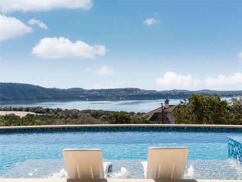 Photo of 13805 Skyline DR, Austin, TX 78732 (MLS # 9002652)