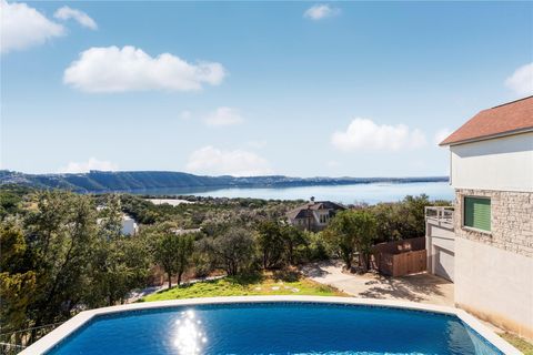 Tiny photo for 13805 Skyline DR, Austin, TX 78732 (MLS # 9002652)