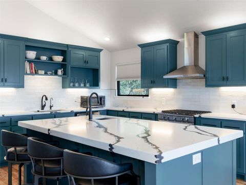 Tiny photo for 13805 Skyline DR, Austin, TX 78732 (MLS # 9002652)