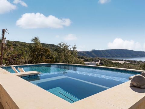 Tiny photo for 13805 Skyline DR, Austin, TX 78732 (MLS # 9002652)