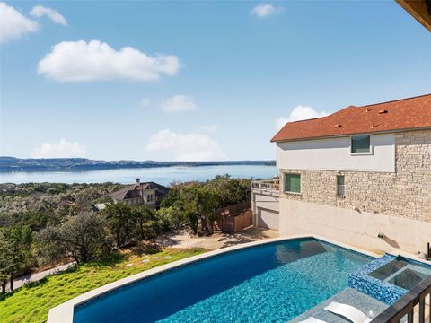 Tiny photo for 13805 Skyline DR, Austin, TX 78732 (MLS # 9002652)