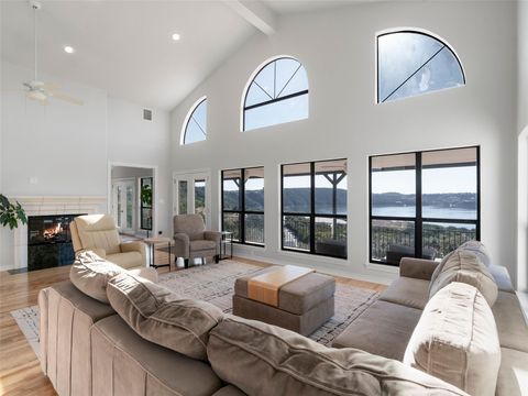 Tiny photo for 13805 Skyline DR, Austin, TX 78732 (MLS # 9002652)