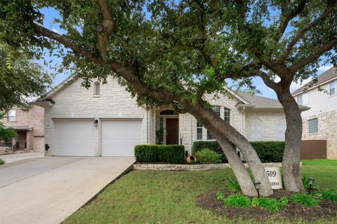3509 Twin Branch DR Cedar Park TX 78613
