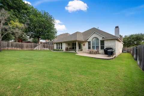 3509 Twin Branch DR Cedar Park TX 78613