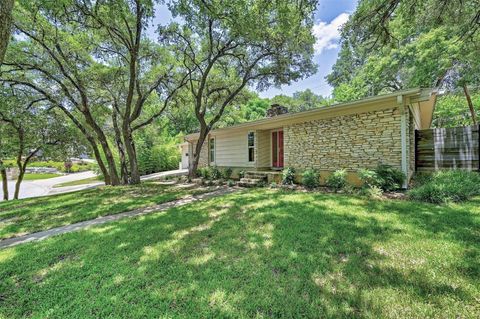 A home in Austin