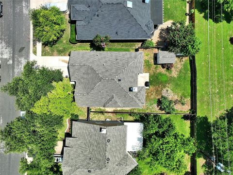 A home in Round Rock