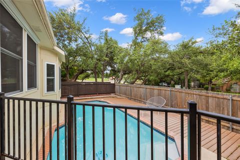 A home in Austin