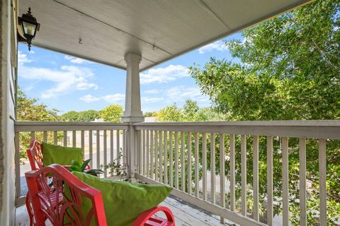 A home in Austin