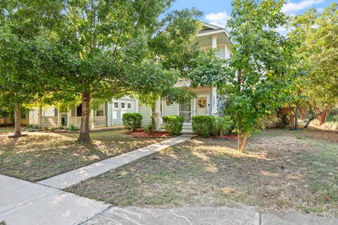 A home in Austin