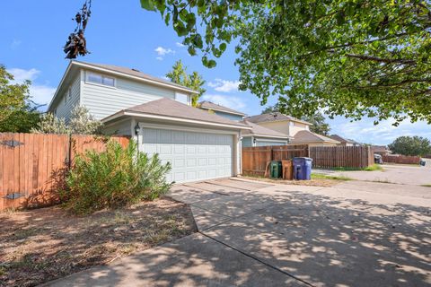 A home in Austin