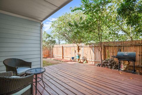 A home in Austin