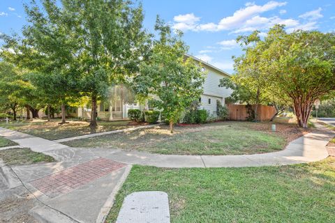 A home in Austin