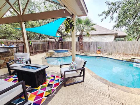 2502 Nightshade DR Cedar Park TX 78613