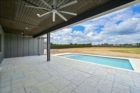 A home in Liberty Hill