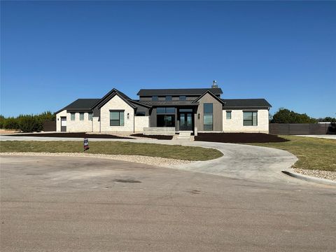 A home in Liberty Hill