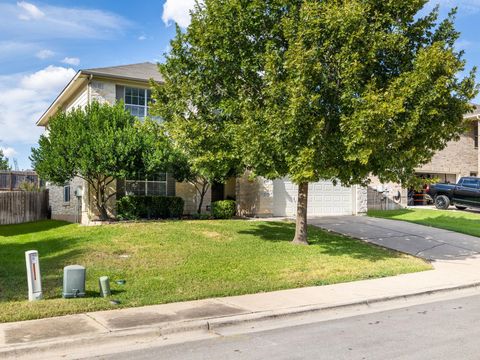 2349 Caprock PL Georgetown TX 78626