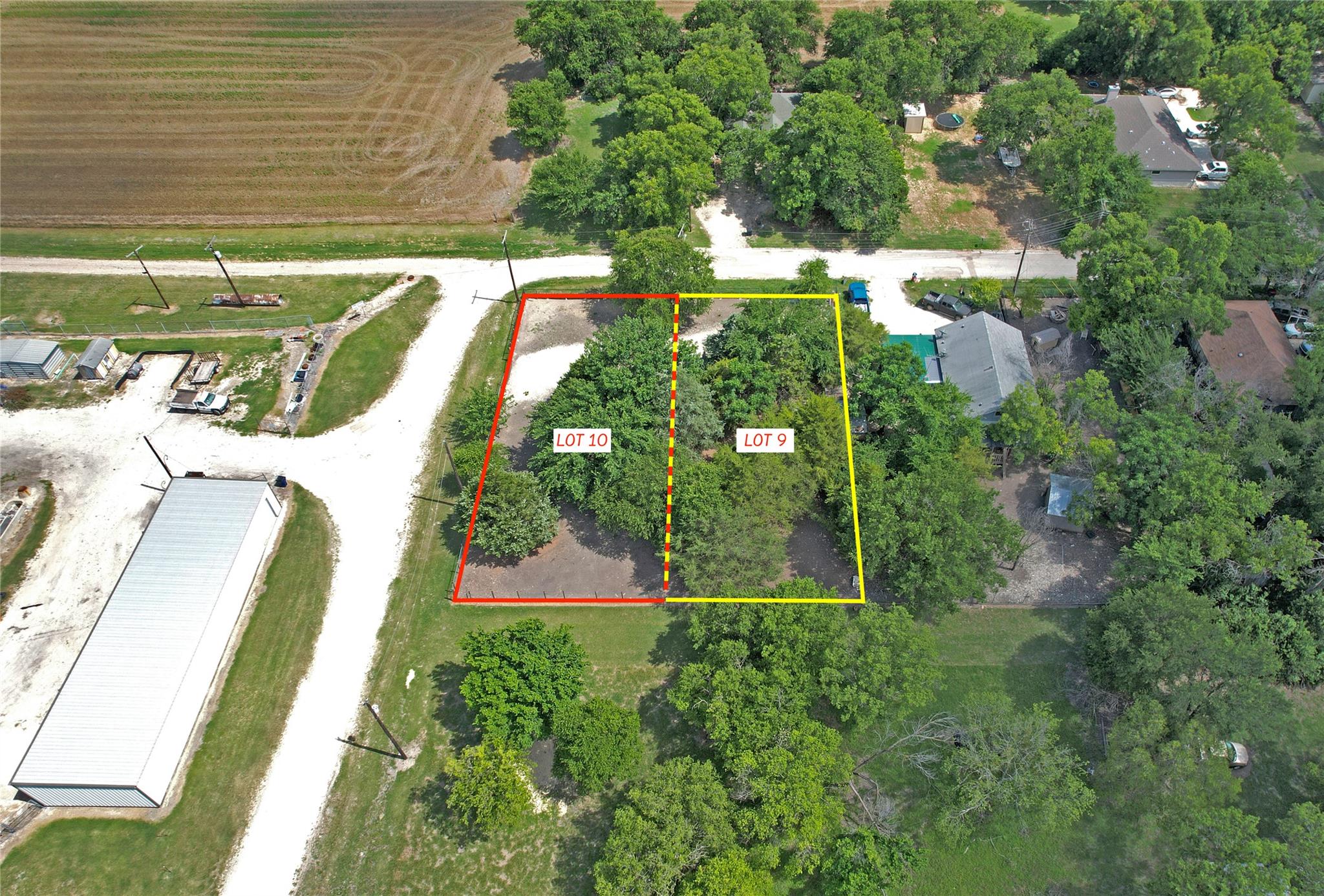 805 E Lamb Lot 9