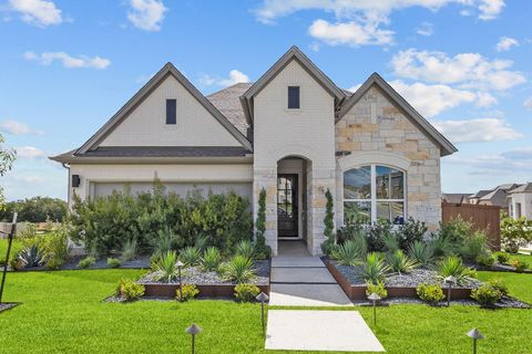 A home in Bastrop