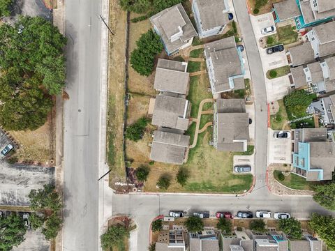 A home in Austin