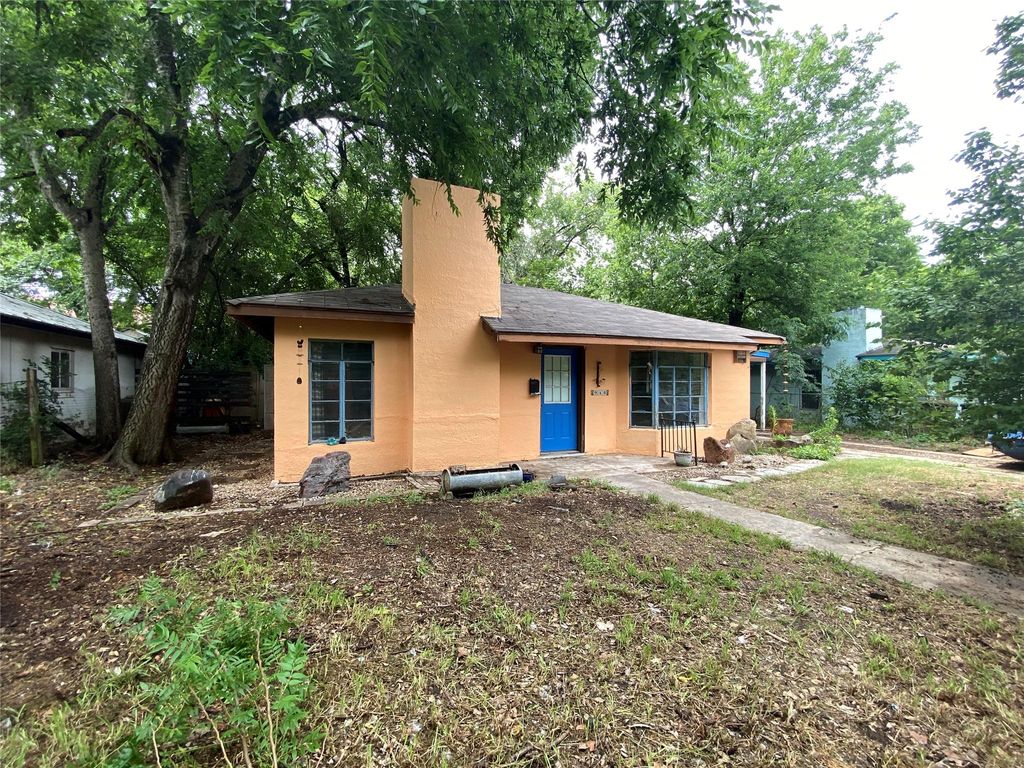 Photo of 948 Sycamore ST, San Marcos, TX 78666 (MLS # 6341412)