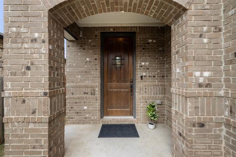 A home in Round Rock