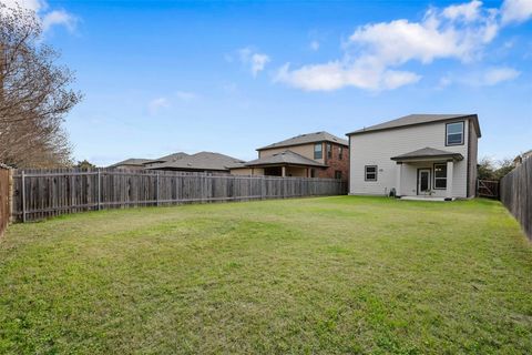 A home in Round Rock