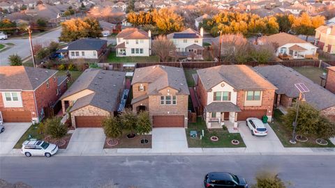 A home in Round Rock