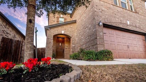 A home in Round Rock