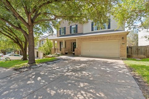 A home in Austin