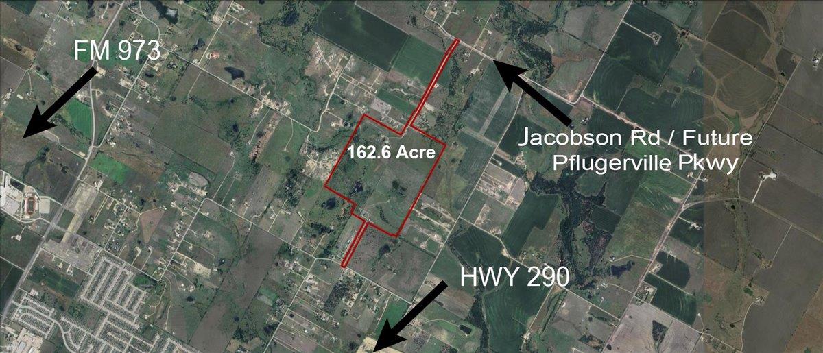 13201 Jacobson RD Lot 2, Parcel A