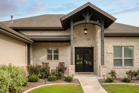 A home in Georgetown