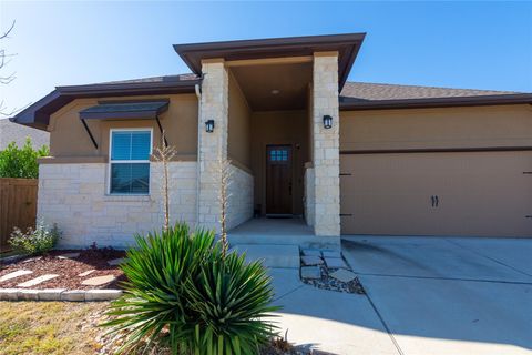 A home in Leander