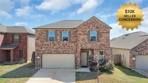 6813 Horseshoe Pond Dr, Del Valle, TX 78617 - #: 9342734