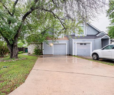 Photo of 1245 Orchard Park CIR, Pflugerville, TX 78660 (MLS # 6790905)