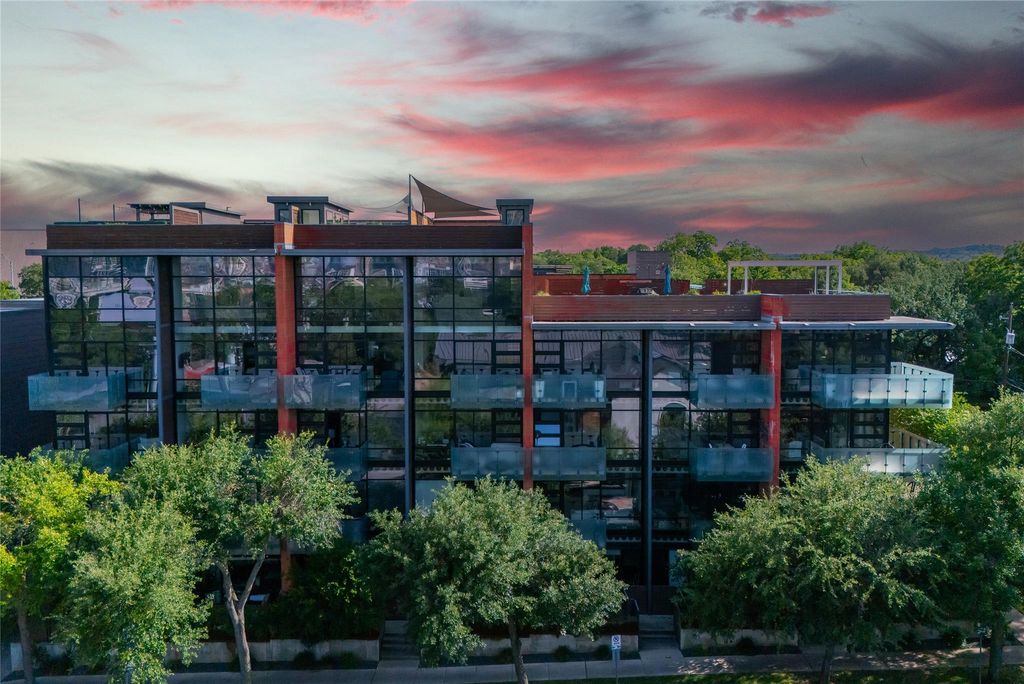 Photo of 1401 Eva ST #406, Austin, TX 78704 (MLS # 6248727)