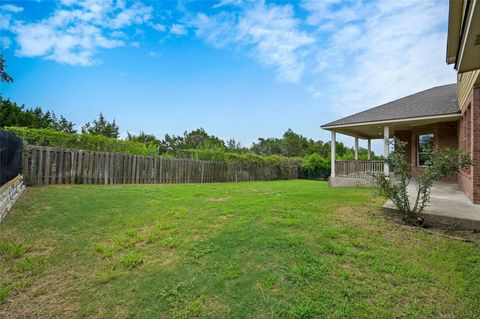 A home in Austin