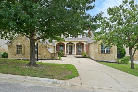 A home in Austin