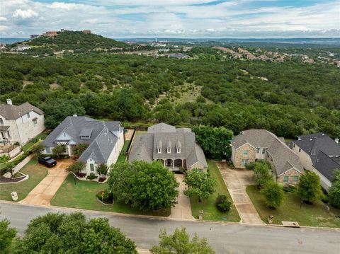 A home in Austin