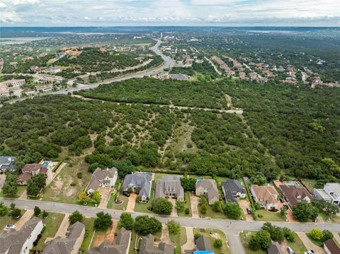 A home in Austin