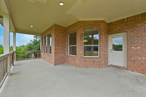 A home in Austin