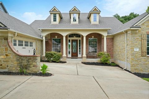 A home in Austin