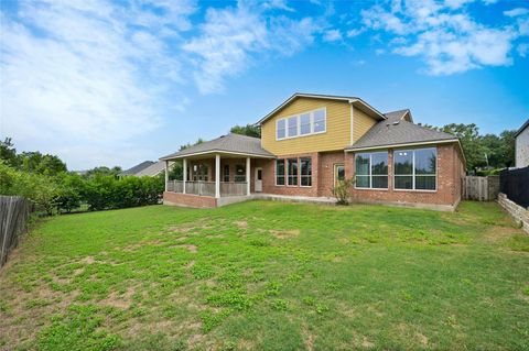 A home in Austin